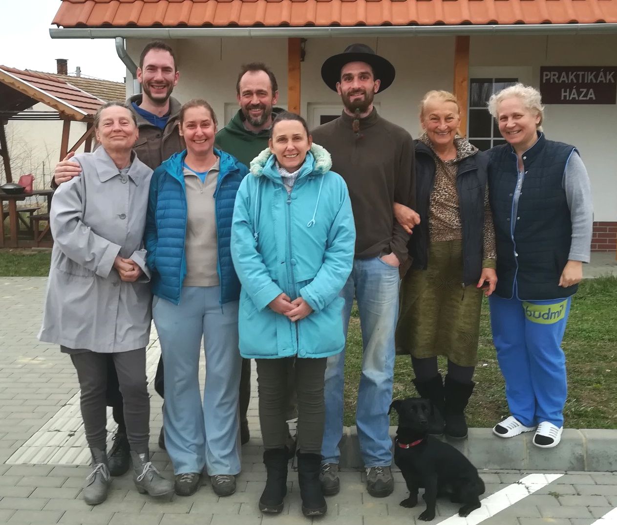 Guti Gyuri, Molnár Zsuzsi, Uhle Dani, Zagyva Gabi: Mézmocsár születése és bukása - pódium beszélgetés