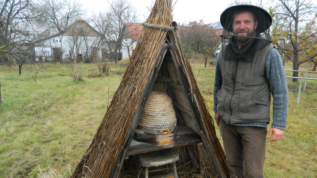 Nagy Tamás: Természetes méhészet - egészséges méz