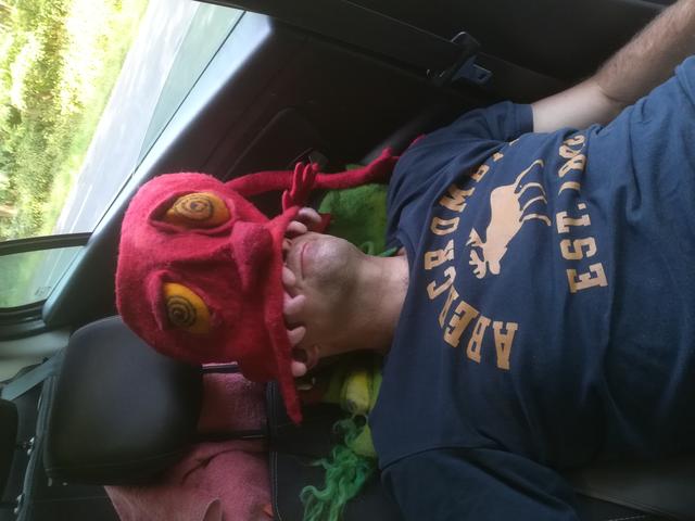 Ágoston Béla és a Zakuszka