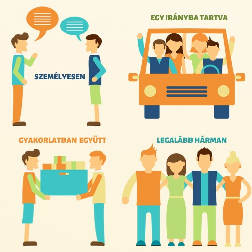 Komakereső - Pestovics Ági vezetésével