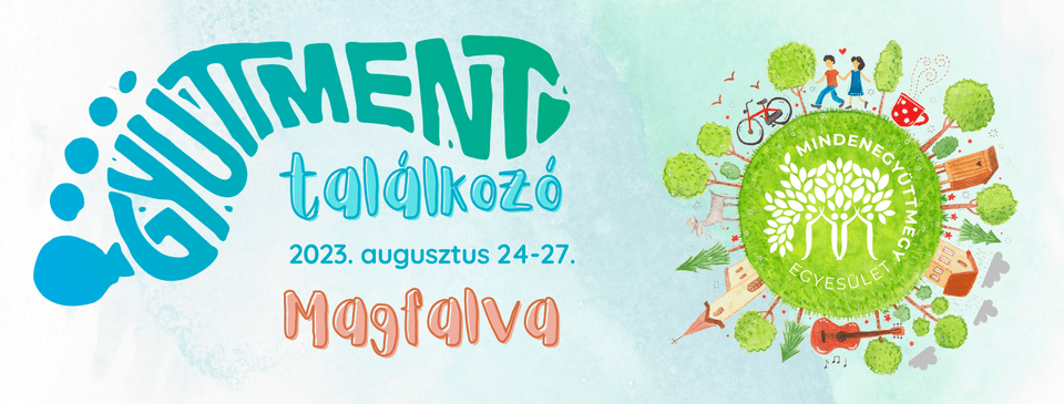 Fesztiválindító a szervezőkkel