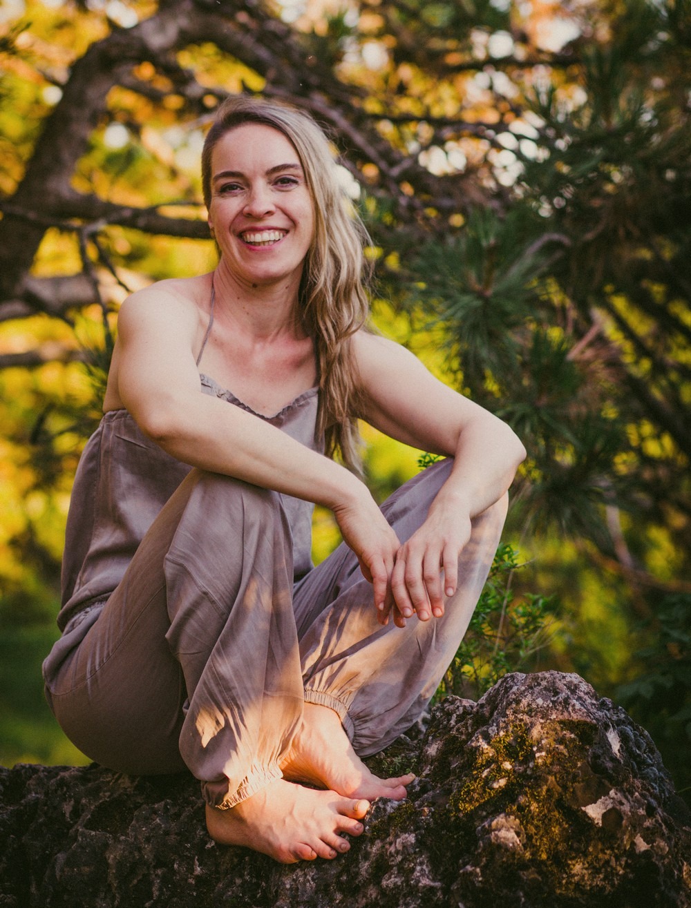 Berecz Ági: Mélyökológia műhely - "Ökoszorongás, ökogyász és ökobűntudat - a cselekvés szolgálatában"