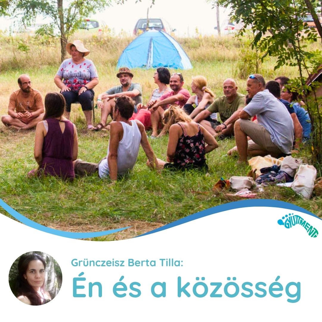 Grünczeisz Berta Tilla: Én és a közösség - műhely