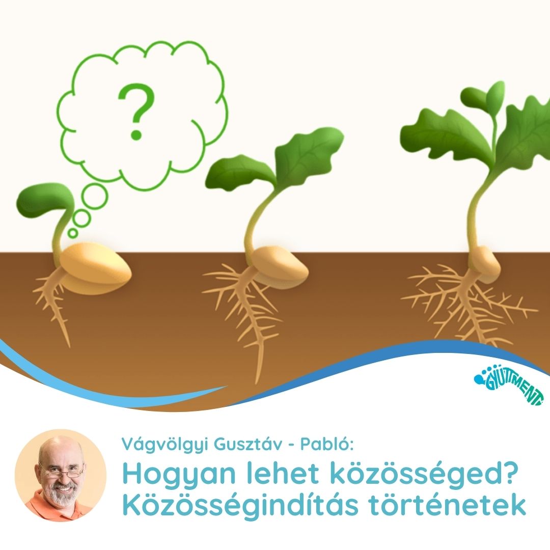 Hogyan lehet közösséged? Közösségindítás történetek - kerekasztal-beszélgetés