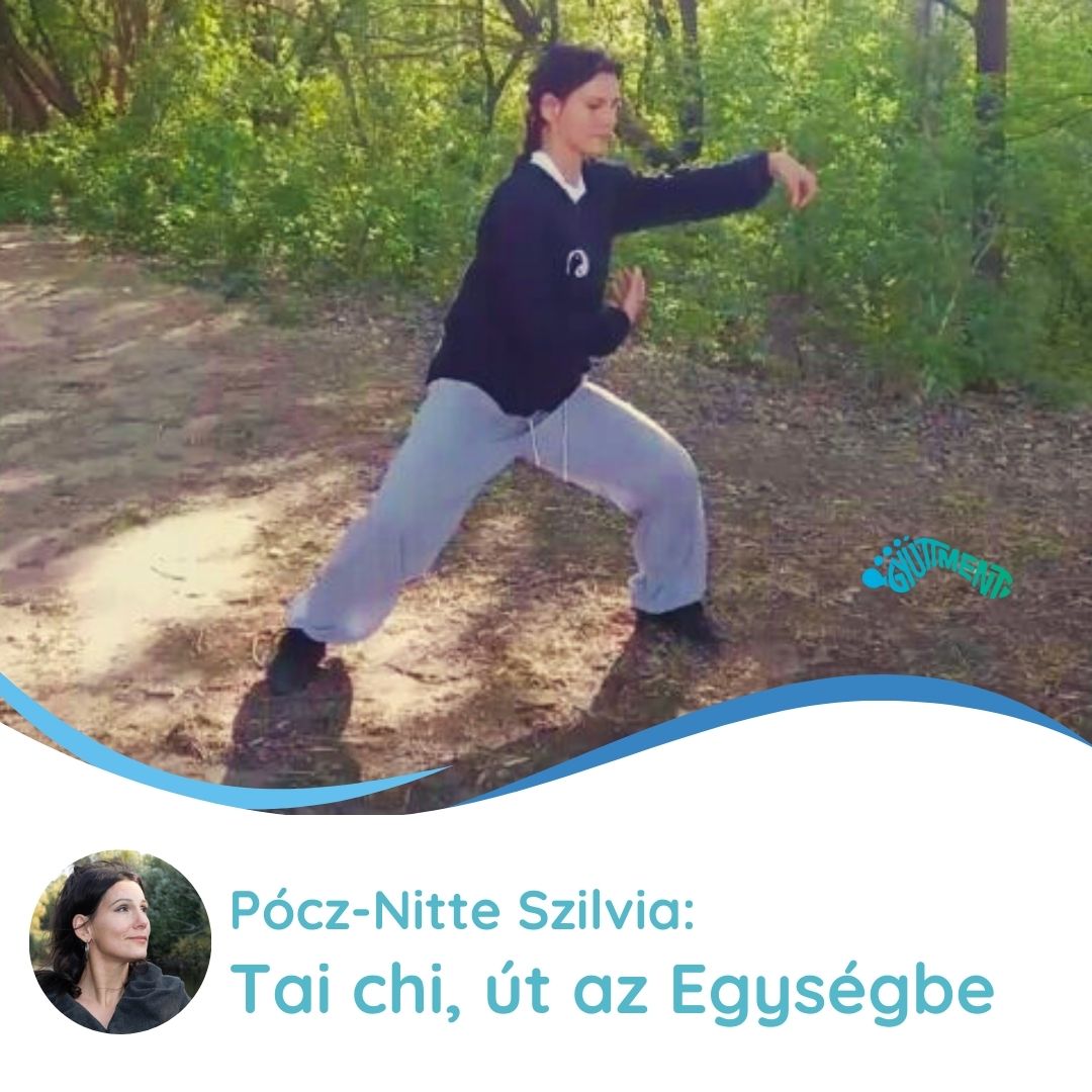 Pócz-Nitte Sziliva: Tai chi, út az Egységbe