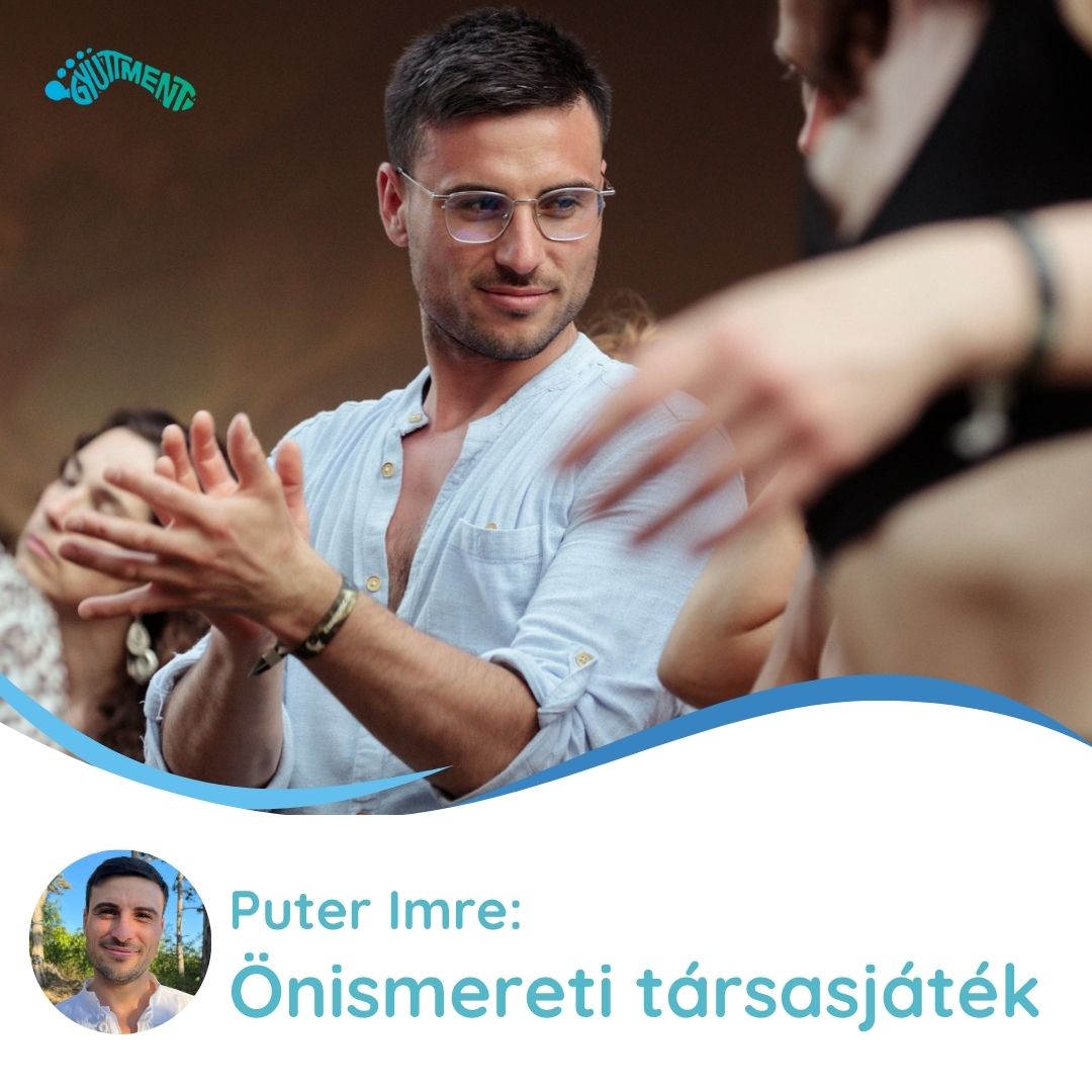 Puter Imre: Önismereti társasjáték 2.