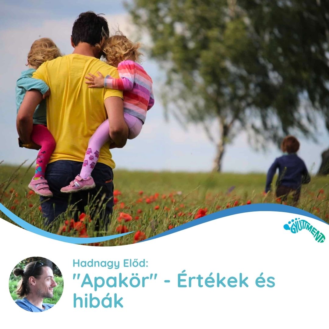 Hadnagy Előd: "Apakör" - Értékek és hibák