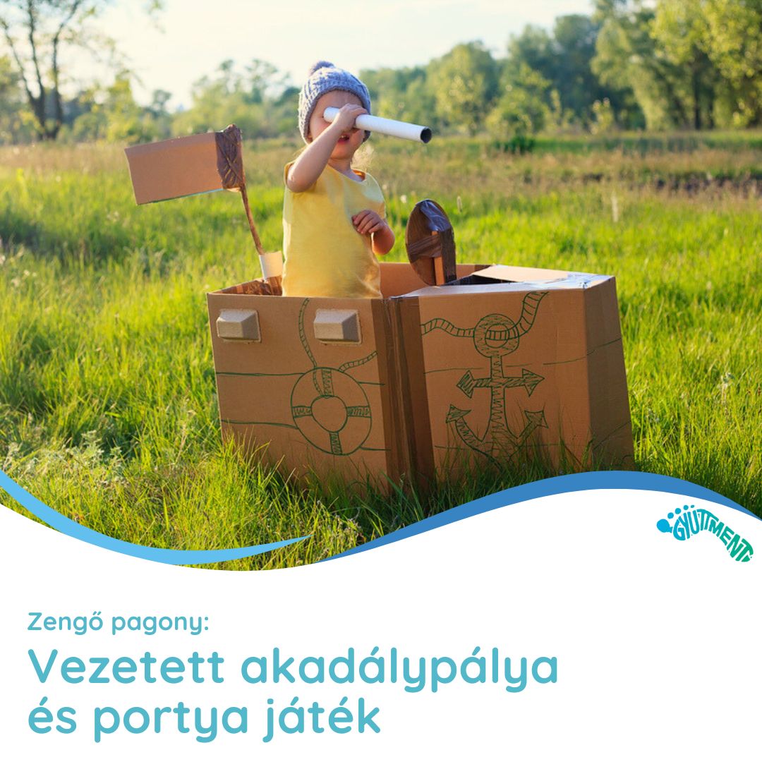 Vezetett akadálypálya