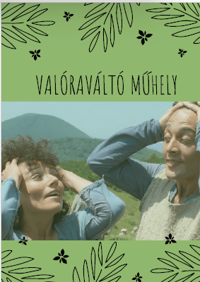 Jozifek Zsófi: Valóraváltó műhely