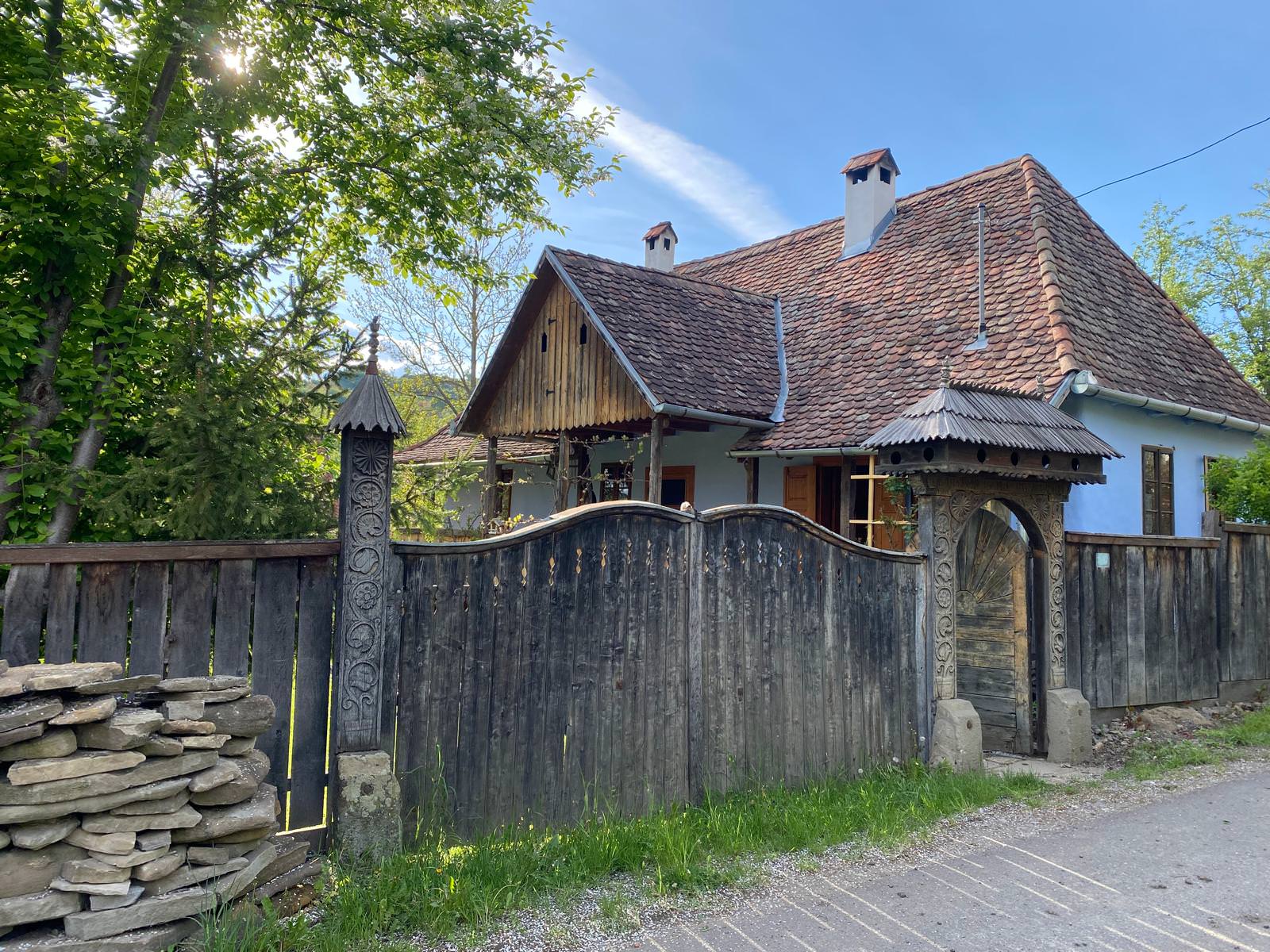 Dobos Albert: Közösségi épületmentés Székelyföldön - ELŐADÁS