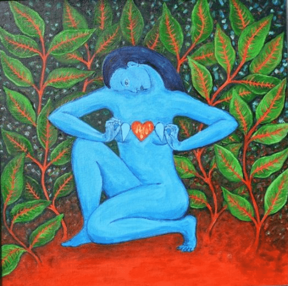 Davis Ildikó: Szövetségben a testemmel, szövetségben az élettel - MŰHELY