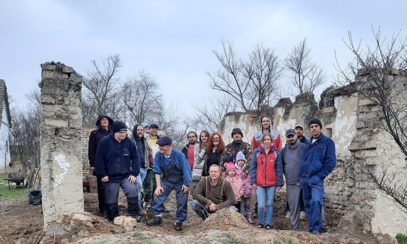 Keresztényi Zoli: Van egy erő... a Vajdasági kaláka története és jelentősége - ELŐADÁS