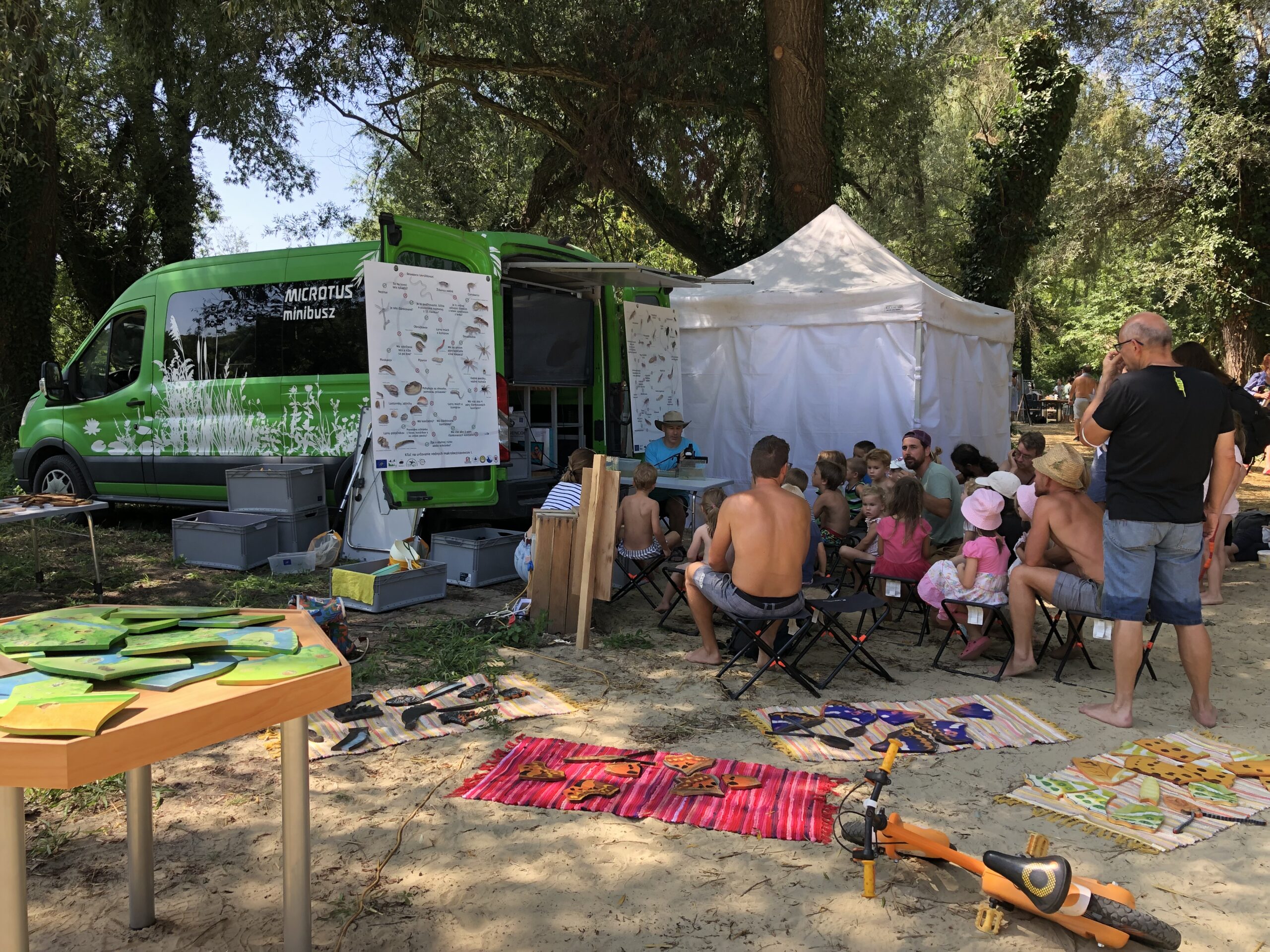 Endrődy Brigitta, Jenőffyné Majoros Boglárka: Varázslatos vízi apróságok - Pisztráng kör