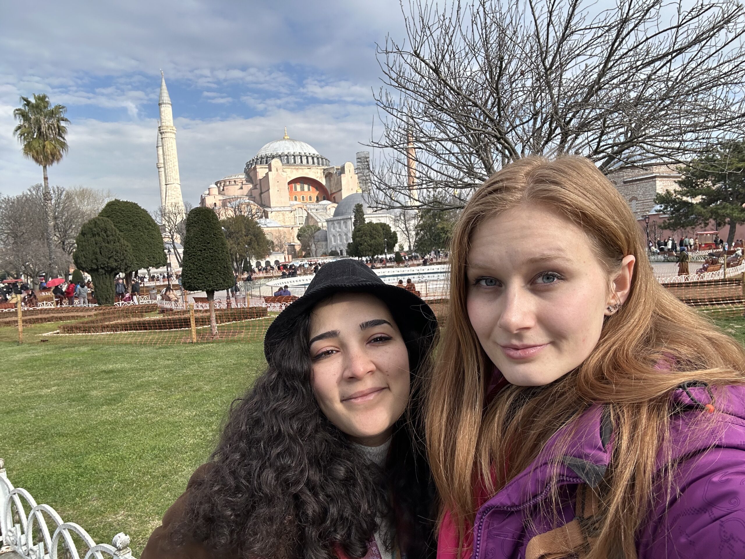 Richter Noémi Mimi és Merve Yıldırım: Dorodango