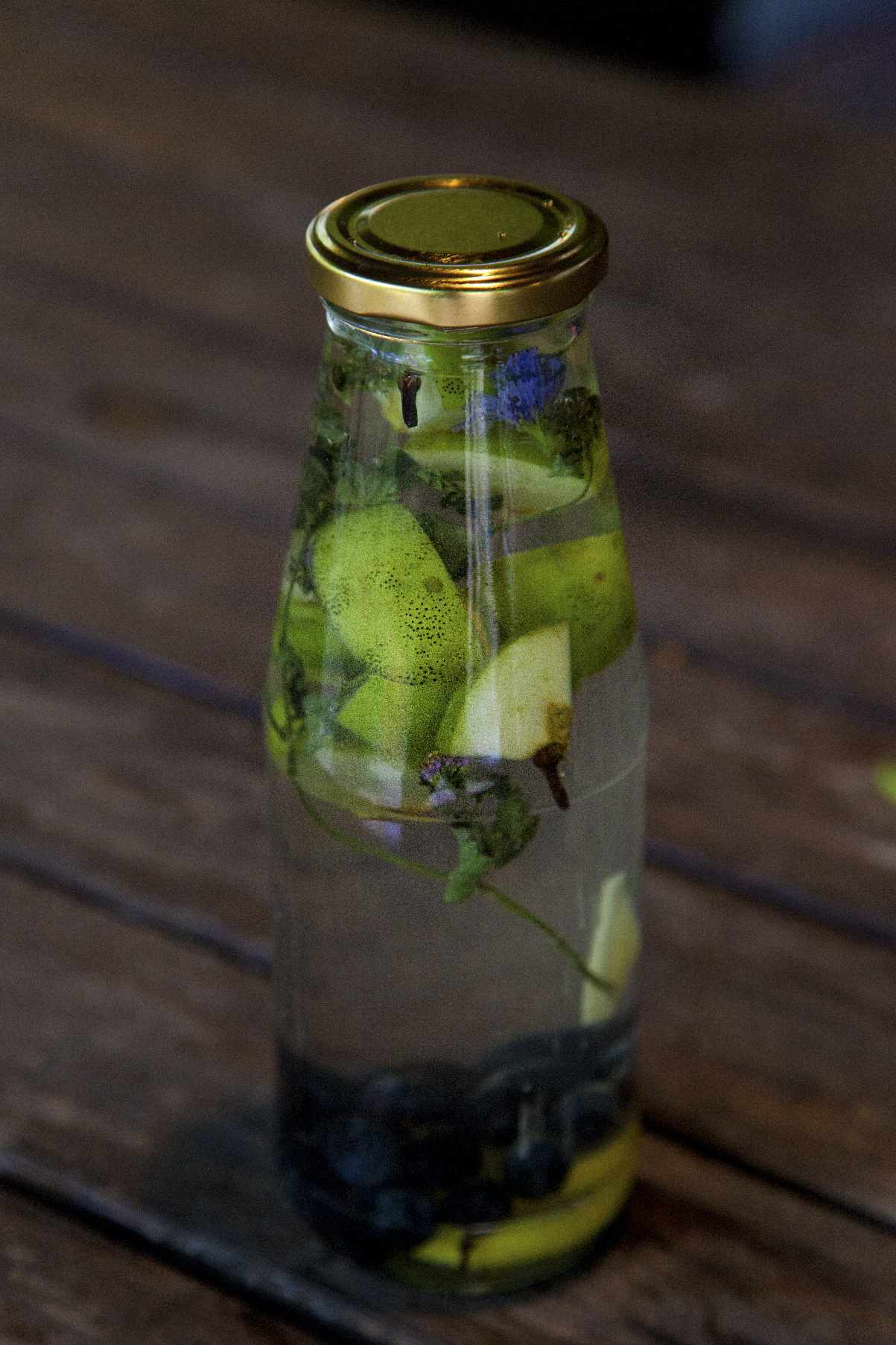 Gaztronómia Judit: Fermentált italok kóstolója - A természet pezsgő ajándékai