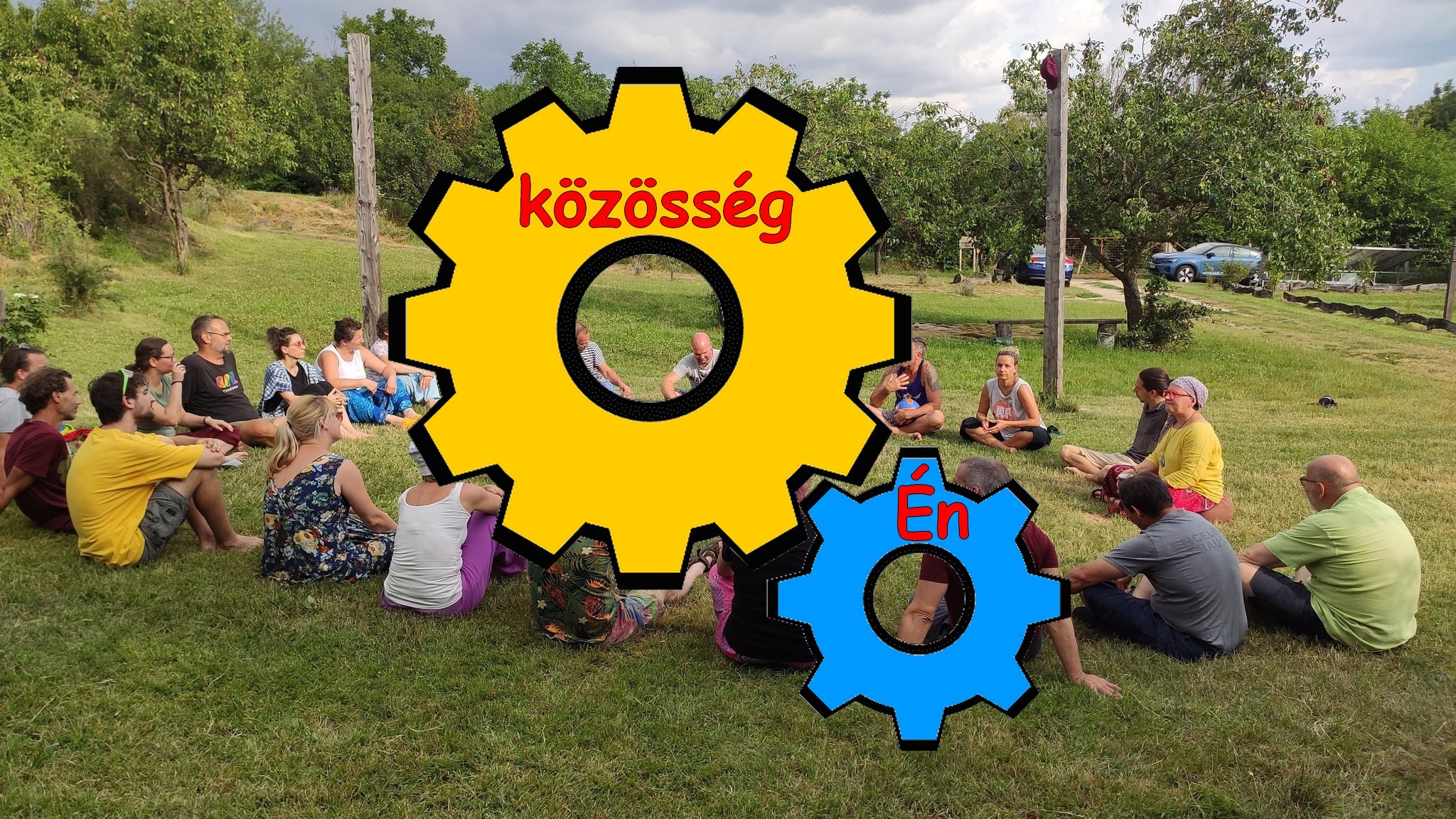 Szép Éva: Önismereti utazás a közösségek felé I. - MŰHELY