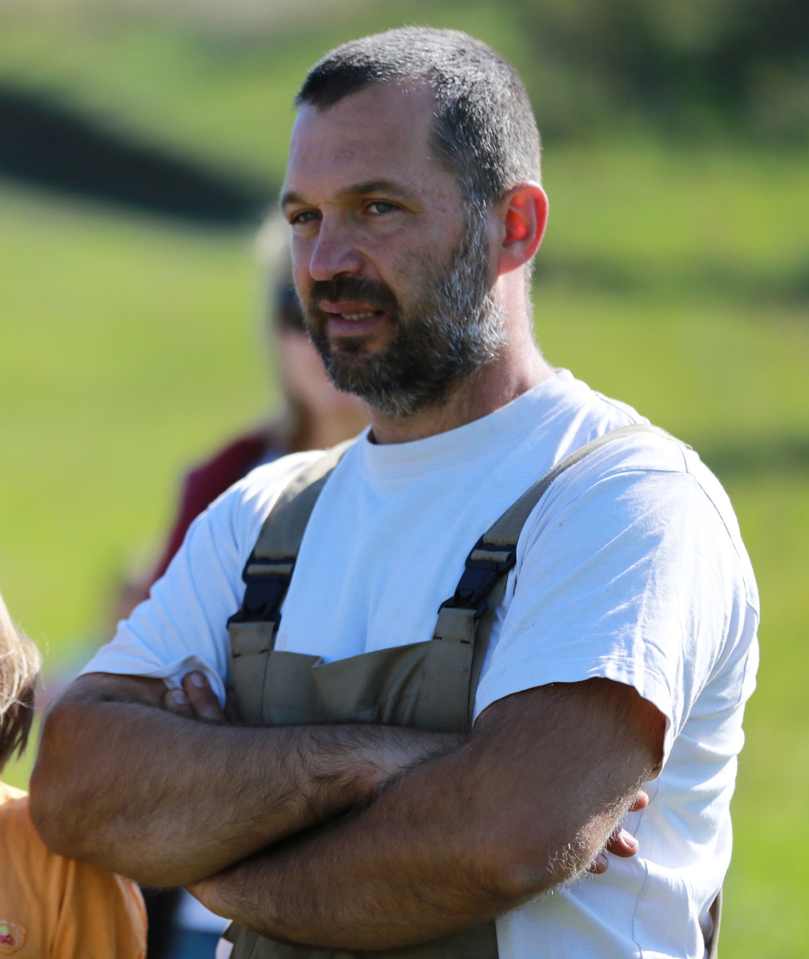 Kulcsár Balázs: Valaha Tanya - árutermelő permakultúrás gazdaság