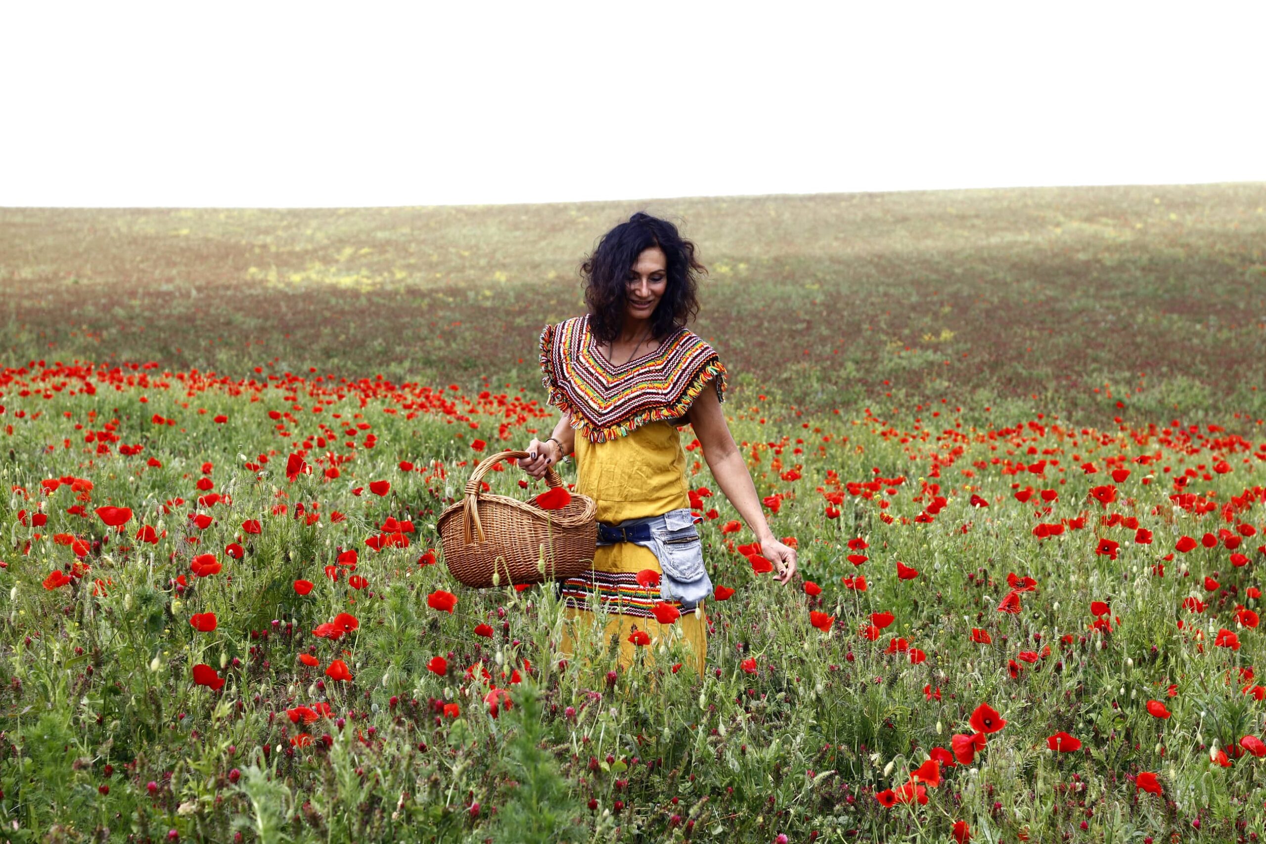 Magyar Erika: Energikus napindítás gyógyhatású vadnövényekkel - Zöld turmix készítő workshop