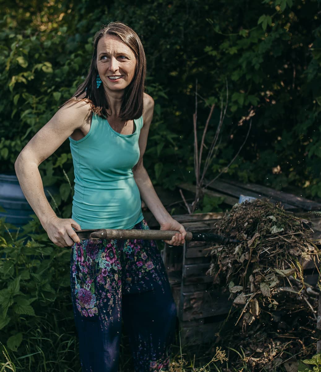 Víg Vitália: A jó kerti komposzt hétpecsétes titkai