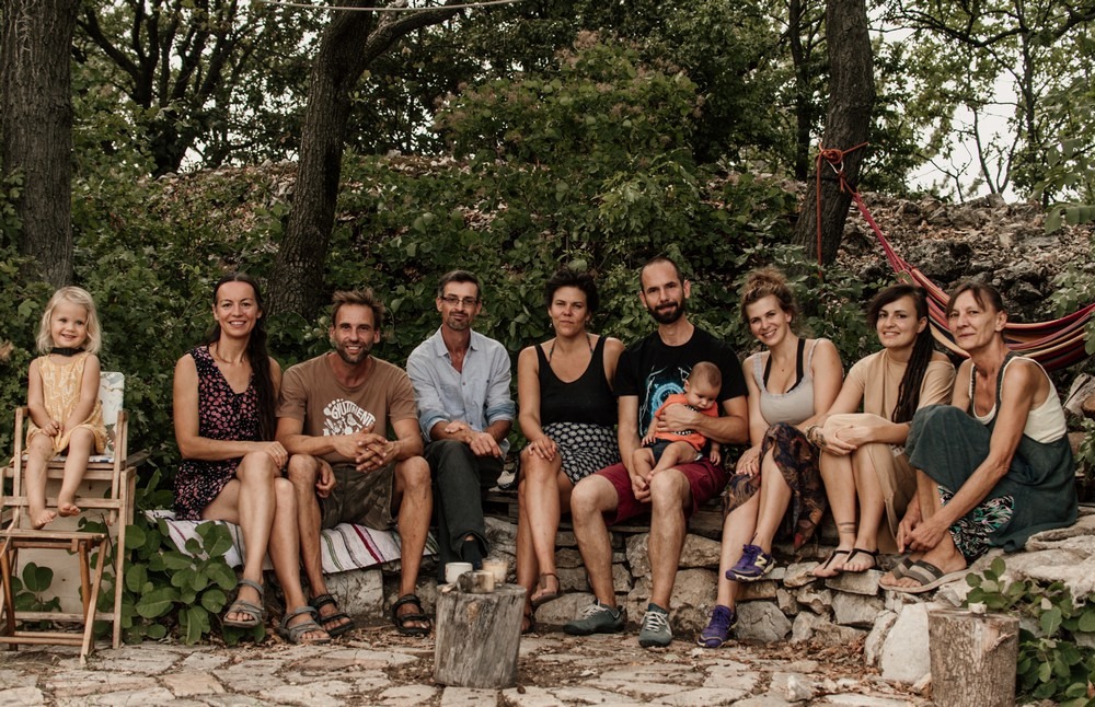 Tőgyi Balázs: Hideghegyi szomszédsági közösség története és tanulságai - ELŐADÁS