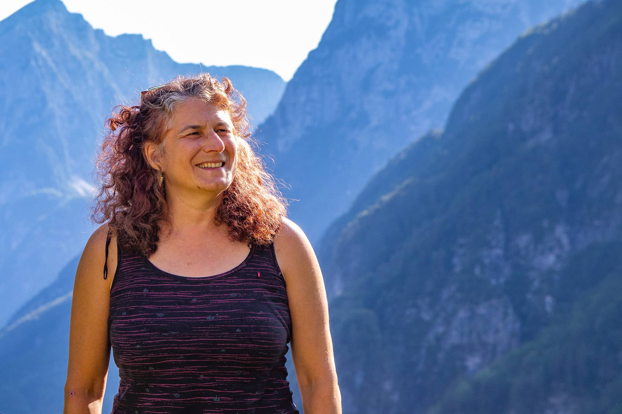 Grace Rachmany: Bioregionalism and Ecovillages - Creating regional resilience