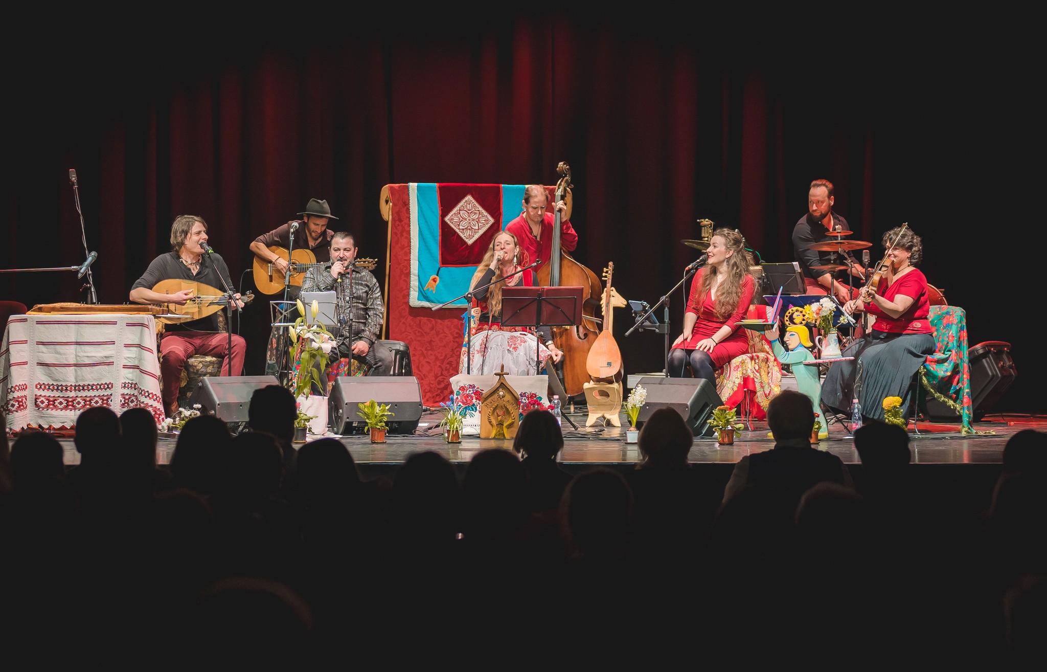 HolddalaNap koncert és táncház