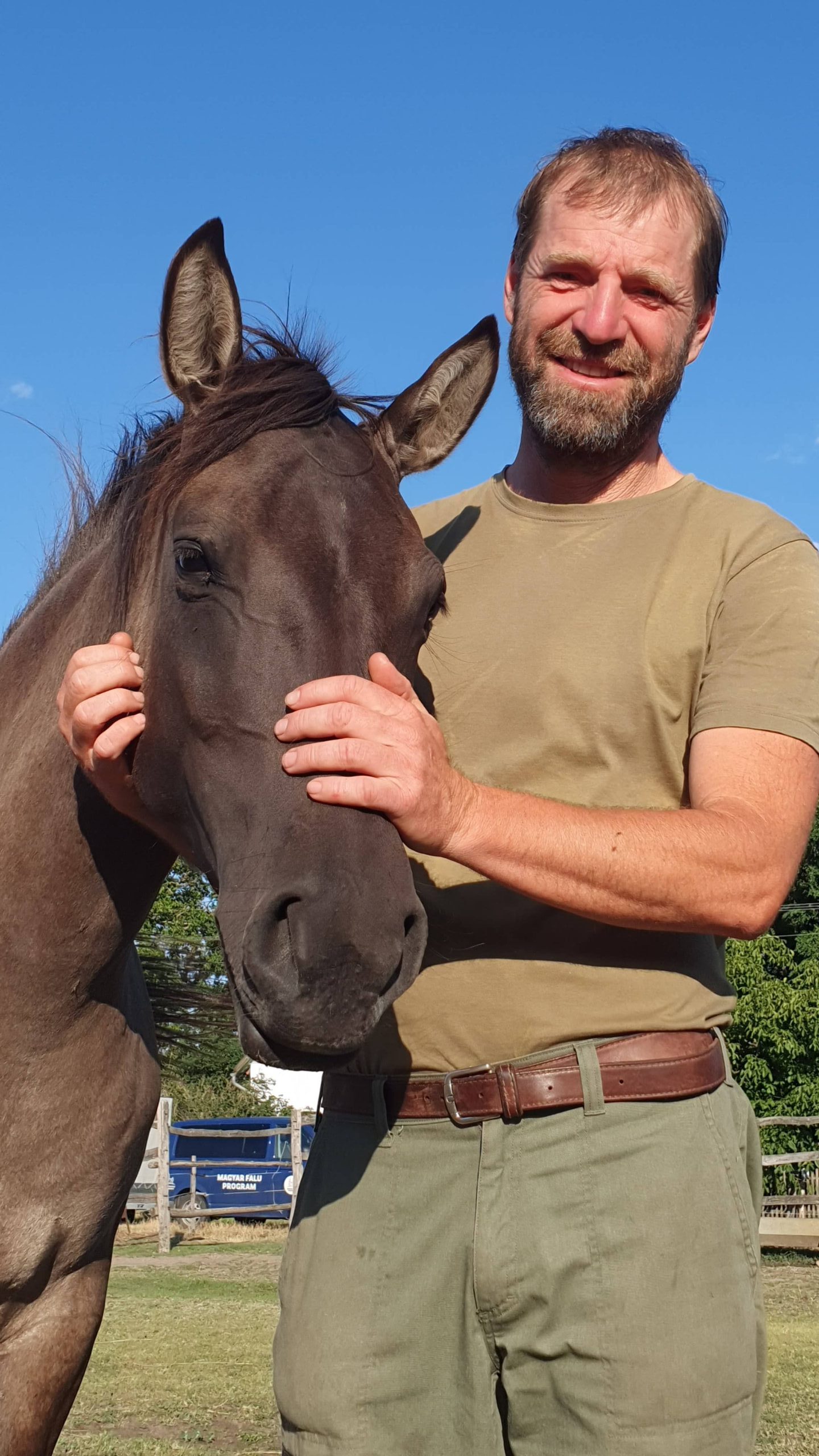 Nagy Tamás: Állatok egy önellátásra törekvő ökotanyán