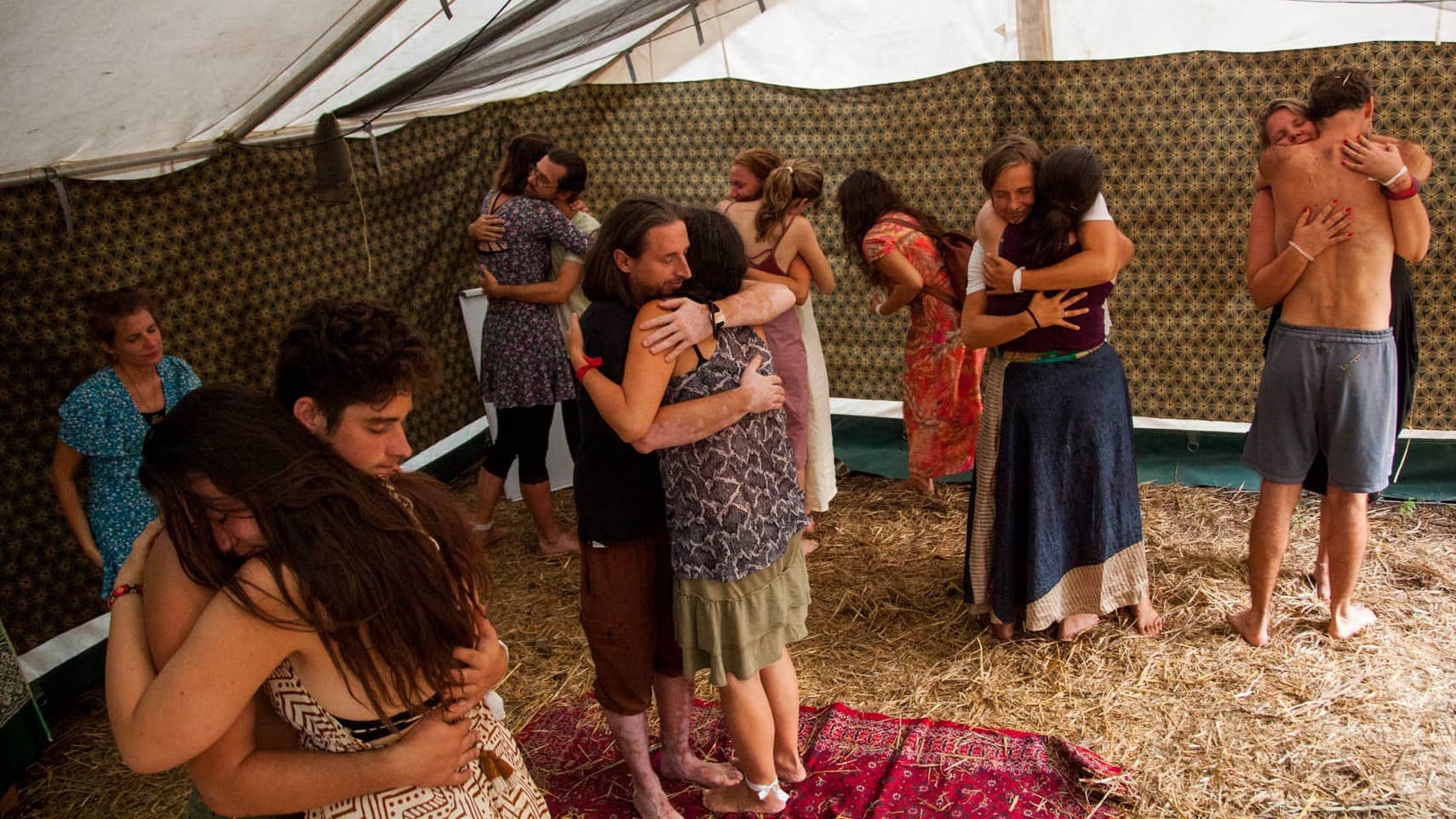 Tamás Kinga, Clausen Sebestyén: Gyüttment párkereső