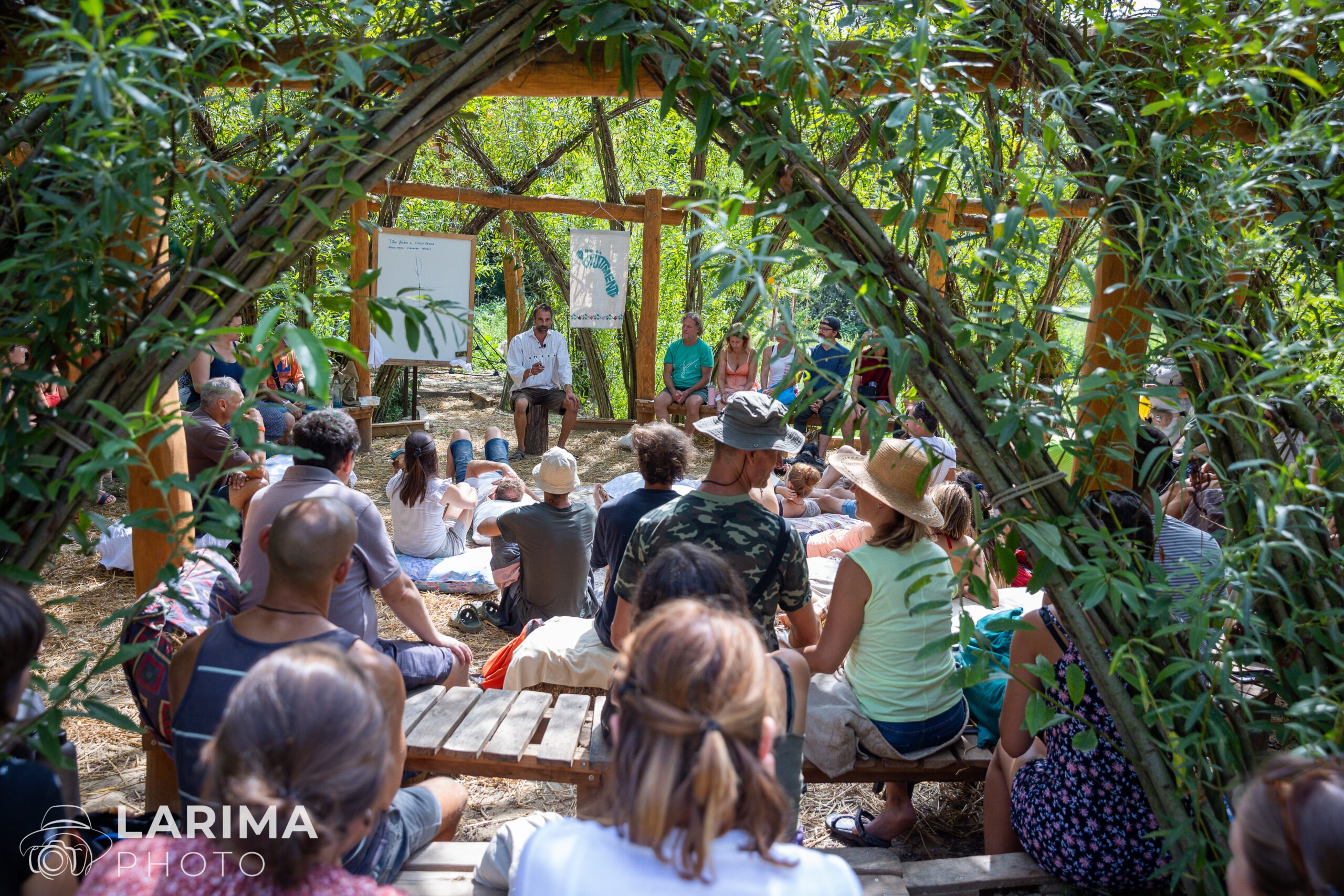 Open Space: bring your own topic