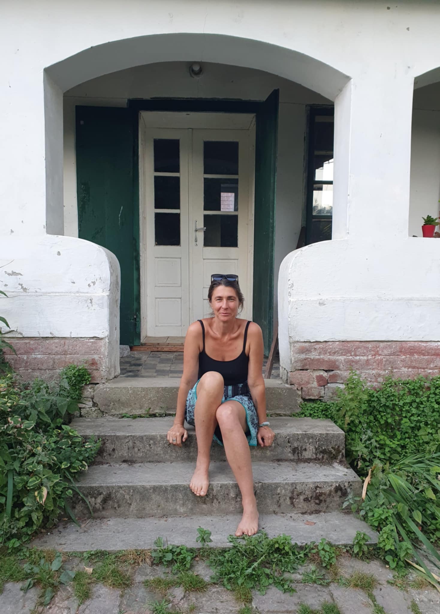 Árvai Boris: A virággyermekek nyári napja