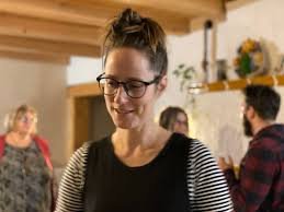 Klára Mydliarová and Mira Foffova: Professional permaculture career: designers and practitioners in Slovakia.