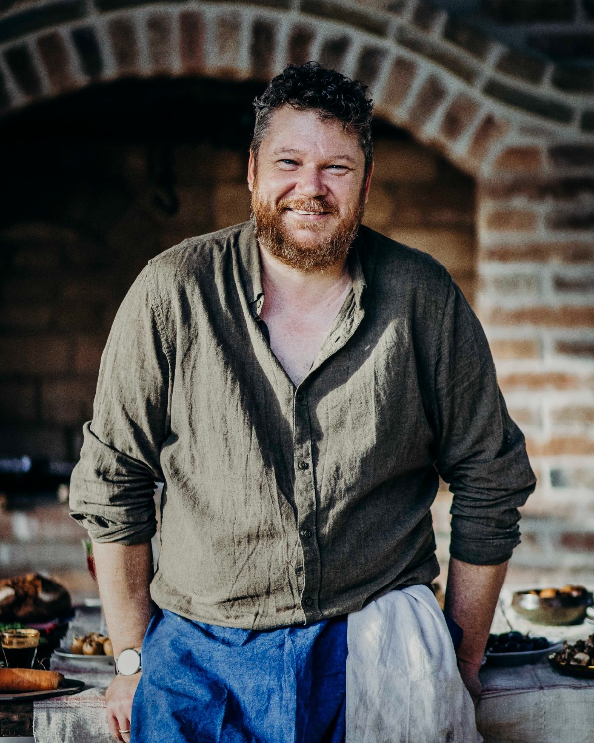 Fazekas Bálint: Intuitív nyárikonyha - többgenerációs főzés a konyhakert és az erdő határán