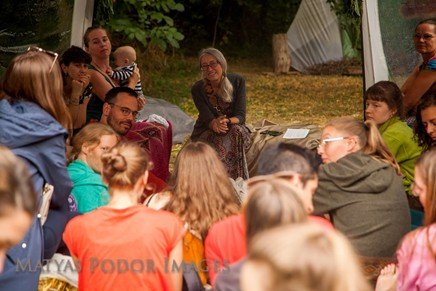 Davis Ildikó: Szövetségben az élettel