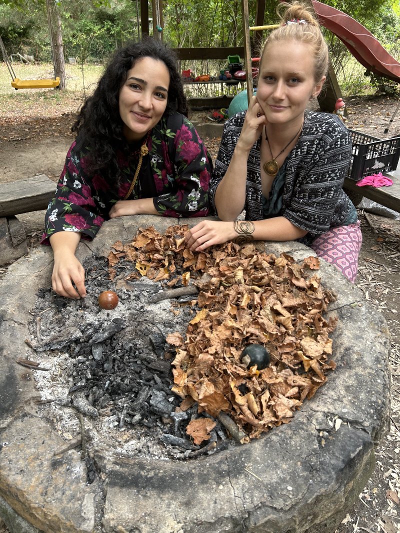 Richter Noémi, Merve Yildirim: Dorodango