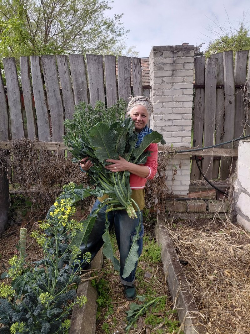 Tracey Wheatley: Urban Permaculture and Urban Farming in Central and Eastern Europe