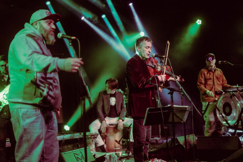 Zuboly: Zuboly koncert