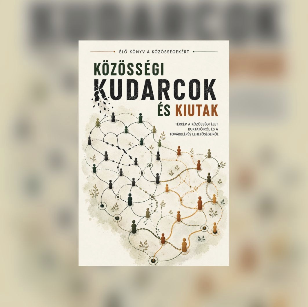 Incze Gáspár: Közösségi Börze - Közösségi kudarcok és kiutak könyv (Életközösség)