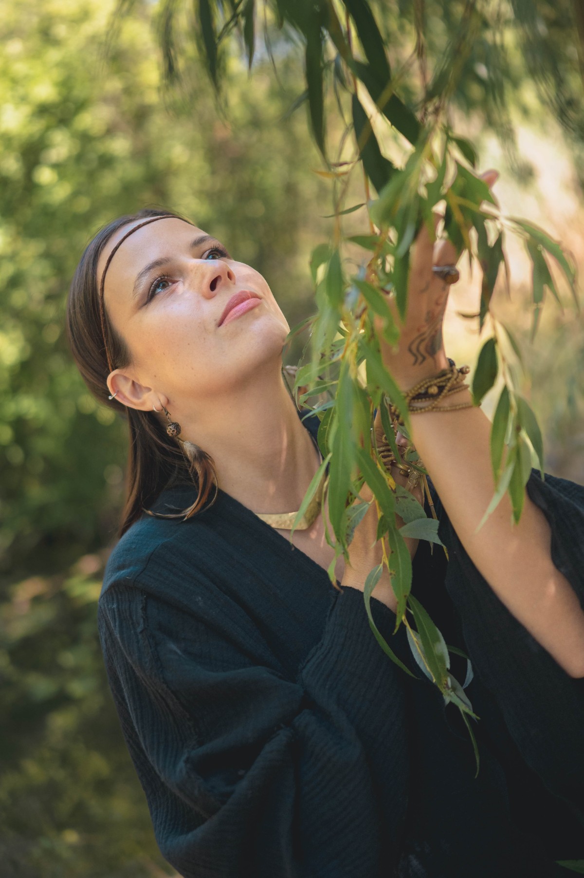 Podoski Laura Flóra, Schumicky Endre: Saját Hangod Gyógyító Ereje workshop