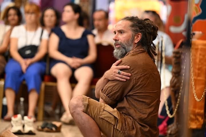 Ócs József: A Didgeridoo története